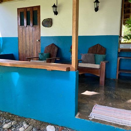Rancho Burica Hotel Pavones  Bagian luar foto