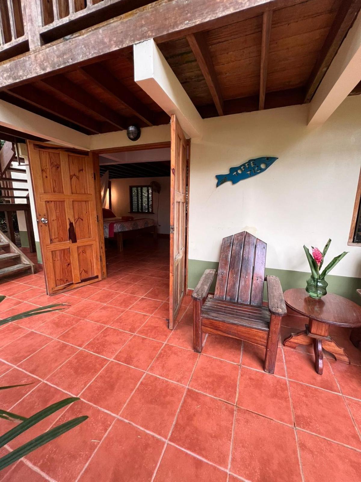 Rancho Burica Hotel Pavones  Bagian luar foto