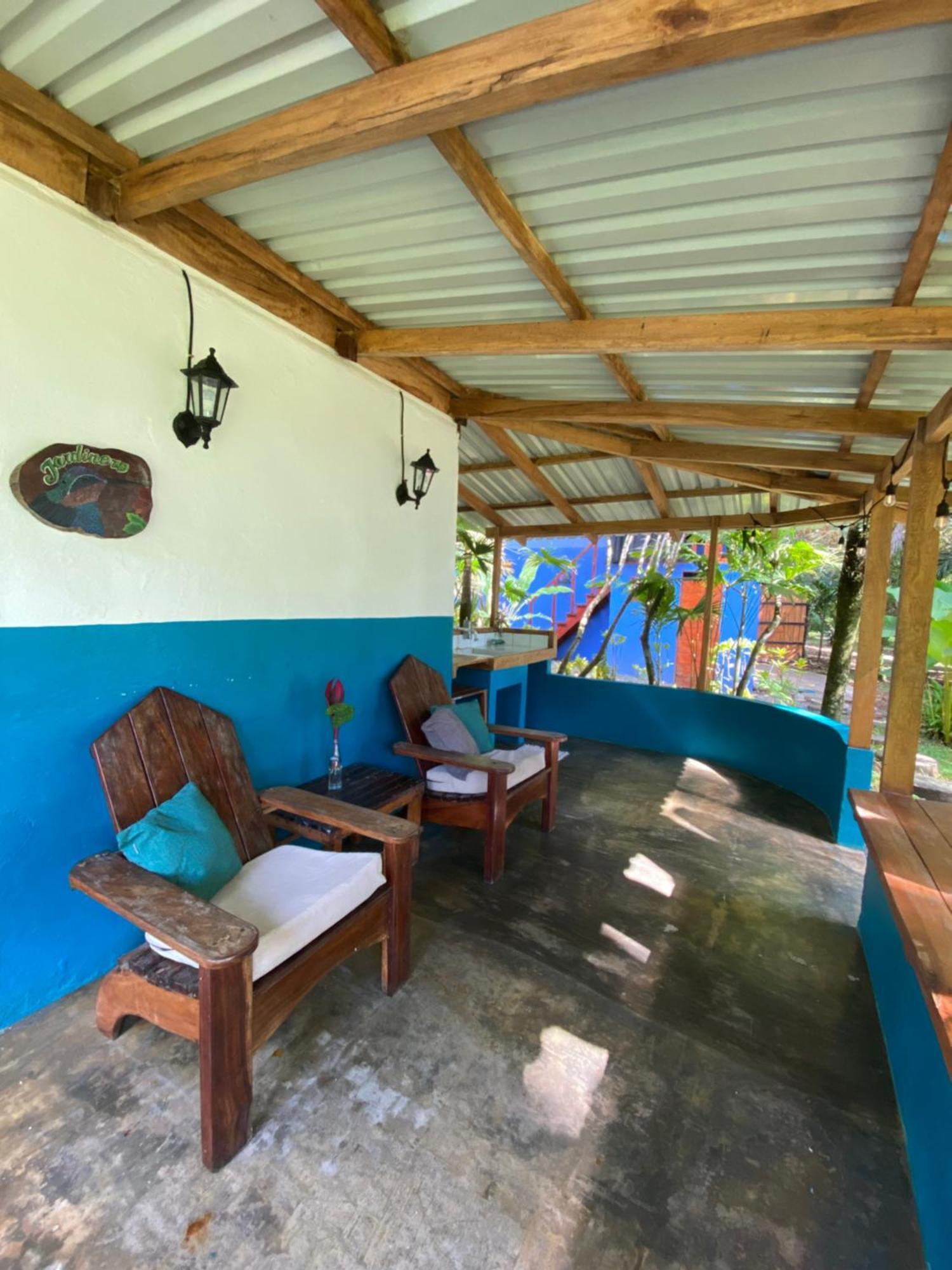 Rancho Burica Hotel Pavones  Bagian luar foto