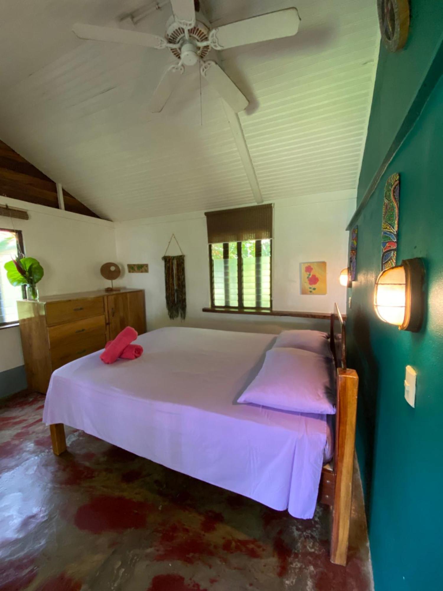 Rancho Burica Hotel Pavones  Bagian luar foto