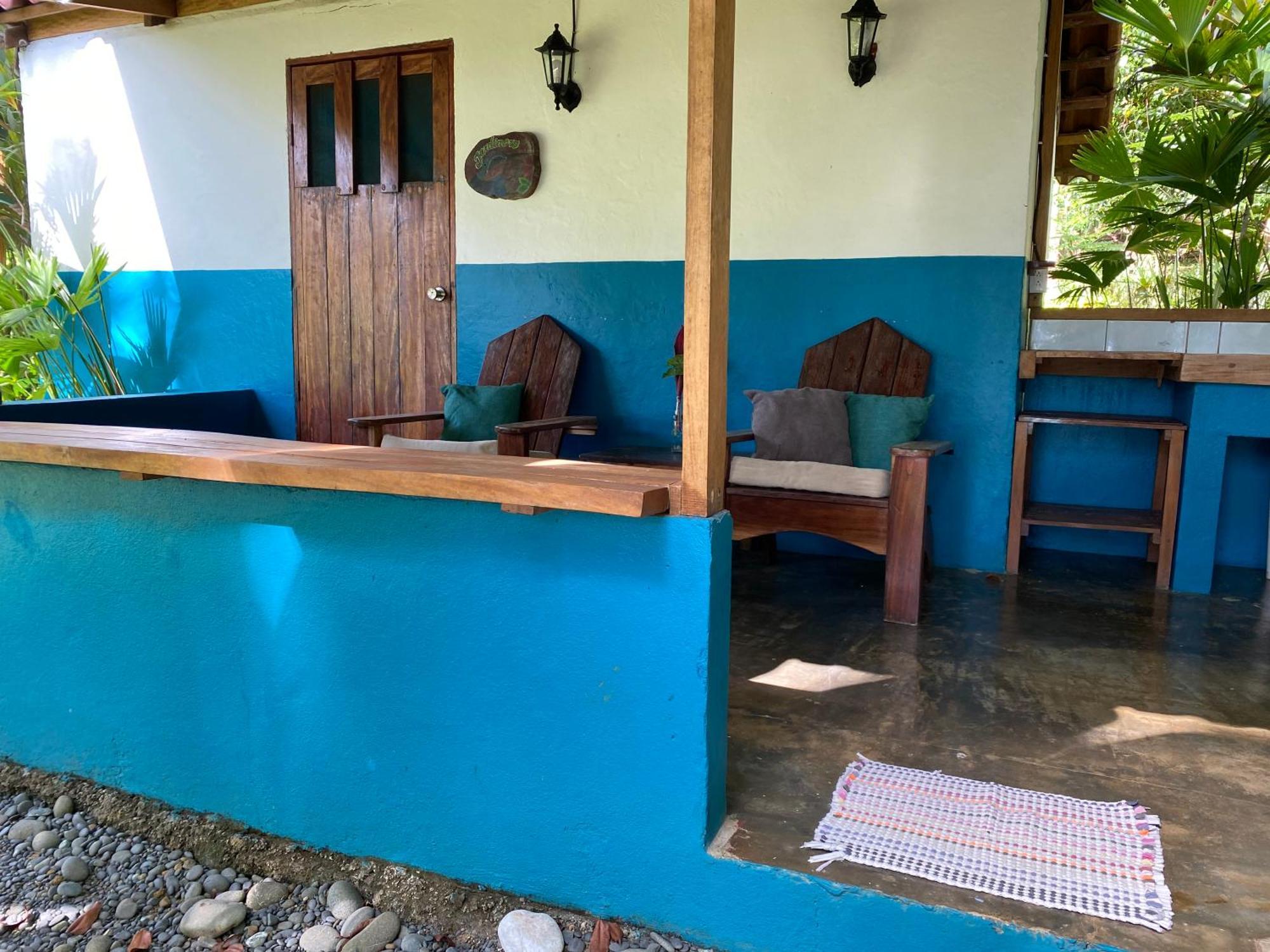 Rancho Burica Hotel Pavones  Bagian luar foto
