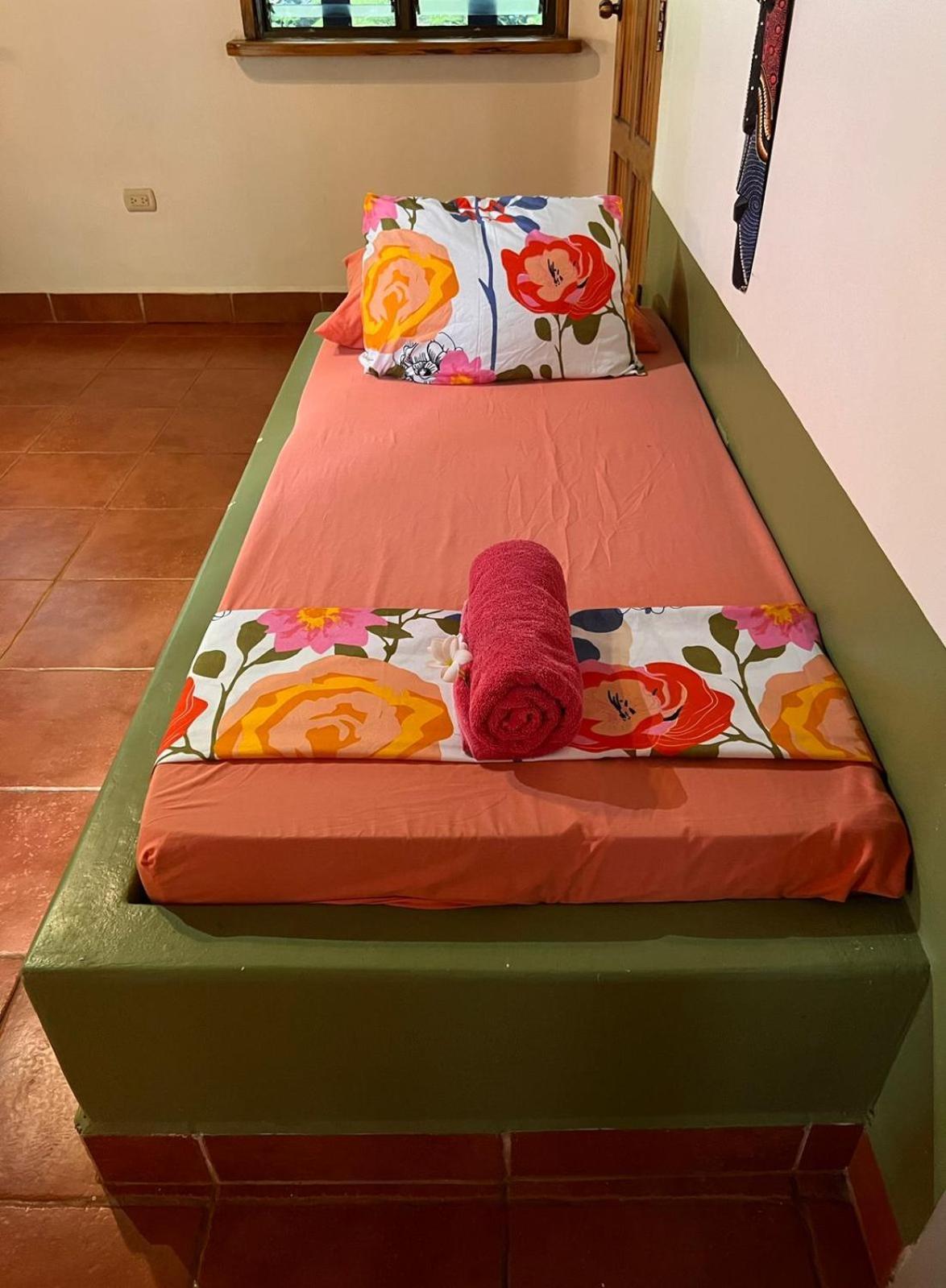 Rancho Burica Hotel Pavones  Bagian luar foto