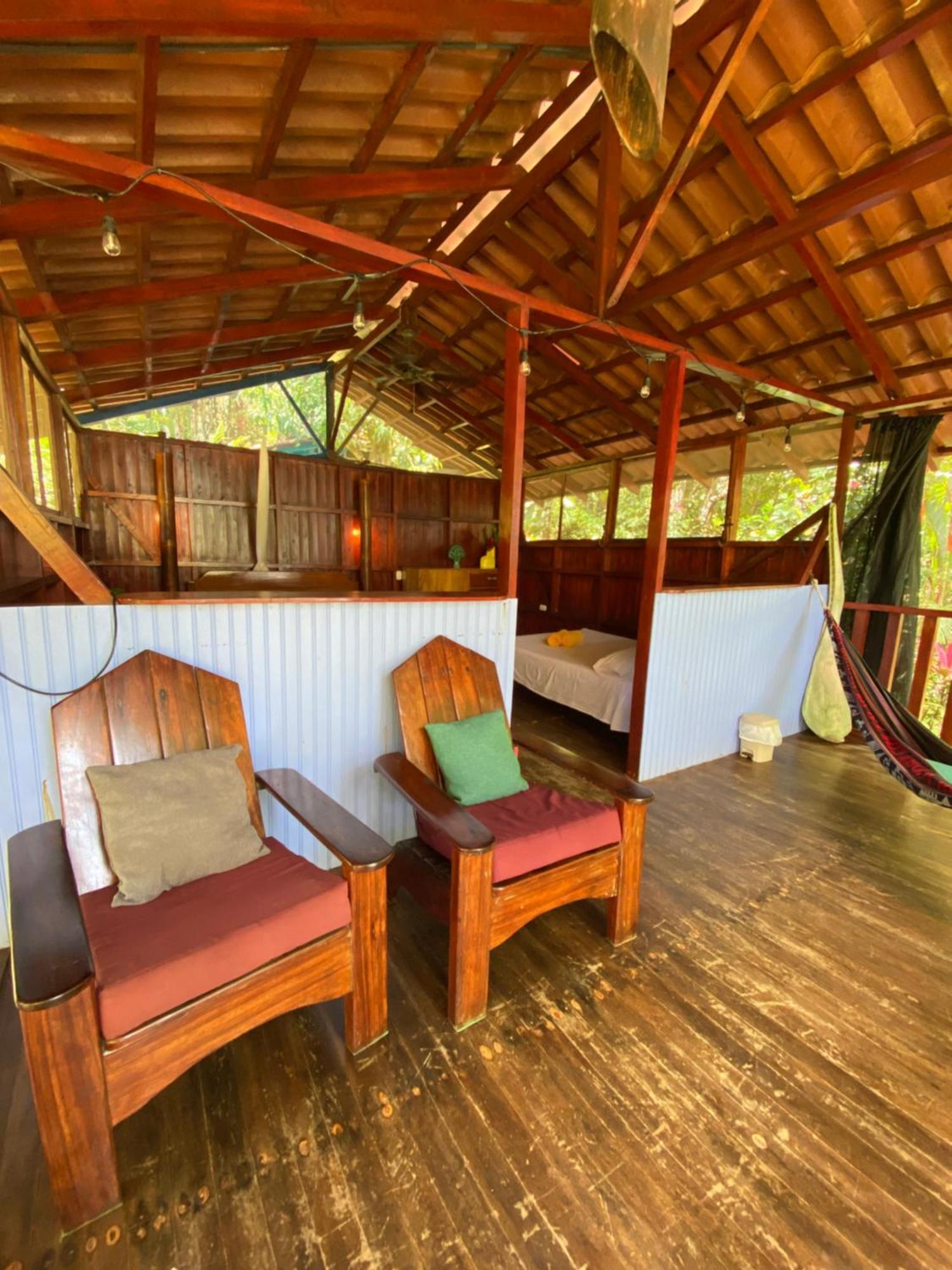 Rancho Burica Hotel Pavones  Bagian luar foto