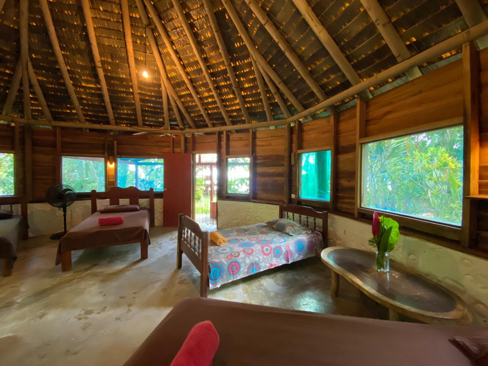 Rancho Burica Hotel Pavones  Bagian luar foto