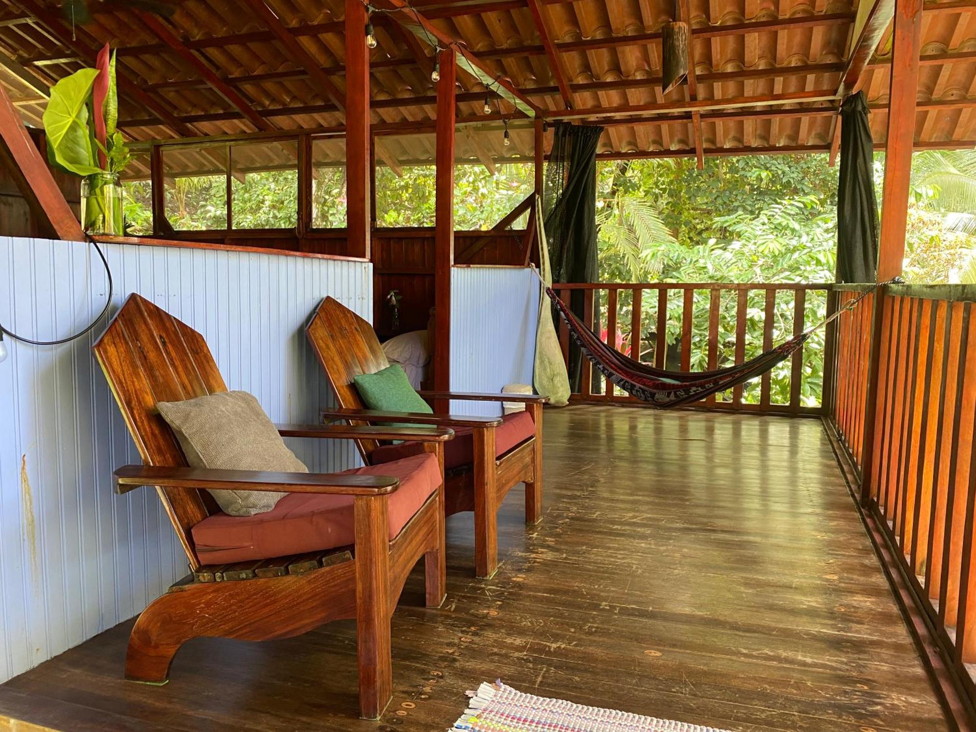 Rancho Burica Hotel Pavones  Bagian luar foto