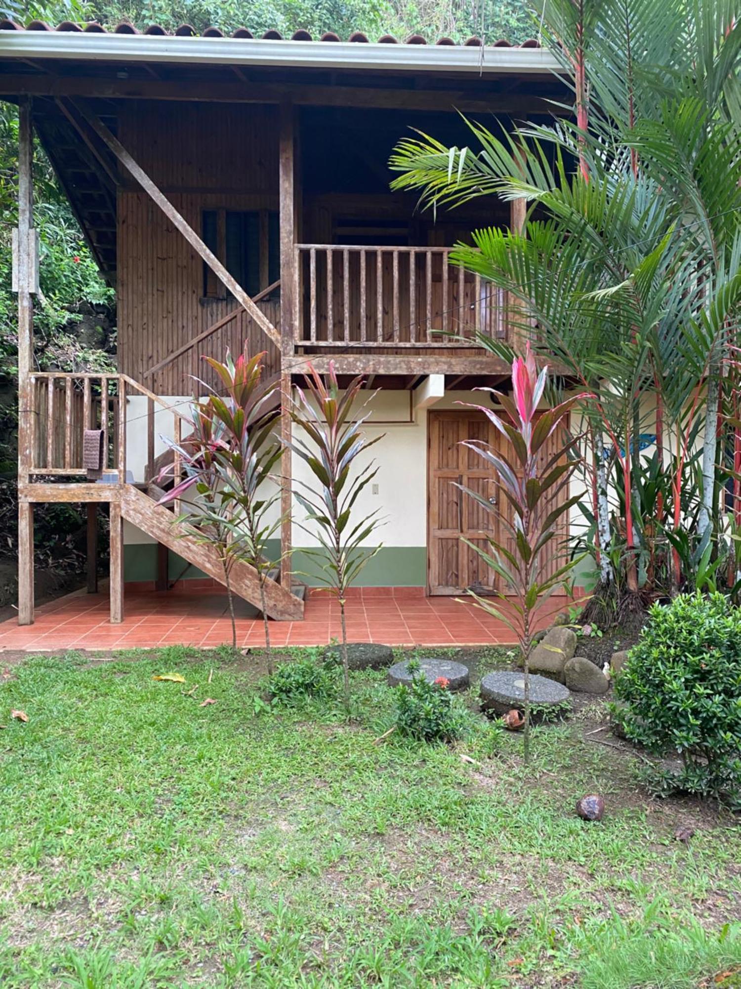 Rancho Burica Hotel Pavones  Bagian luar foto