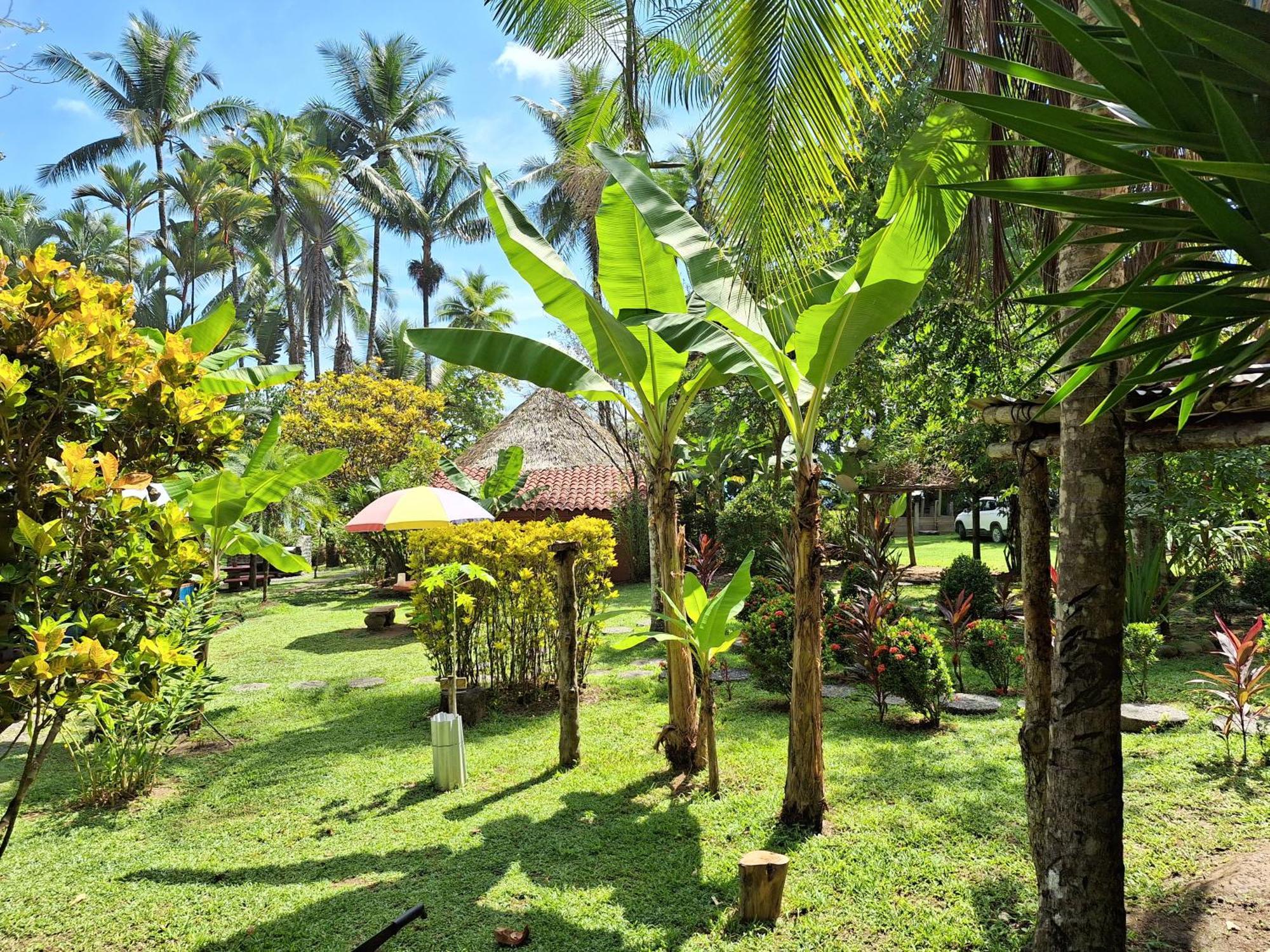 Rancho Burica Hotel Pavones  Bagian luar foto